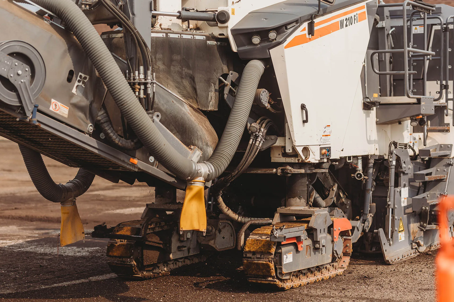 Project Gallery Main Street Paving